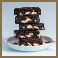 Original Foods New York Brownie 2.1kg