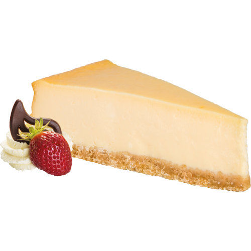 Florentines New York Baked Precut Cheesecake 2kg