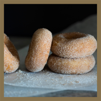 Original Foods Cinnamon & Sugar Donuts 48pk