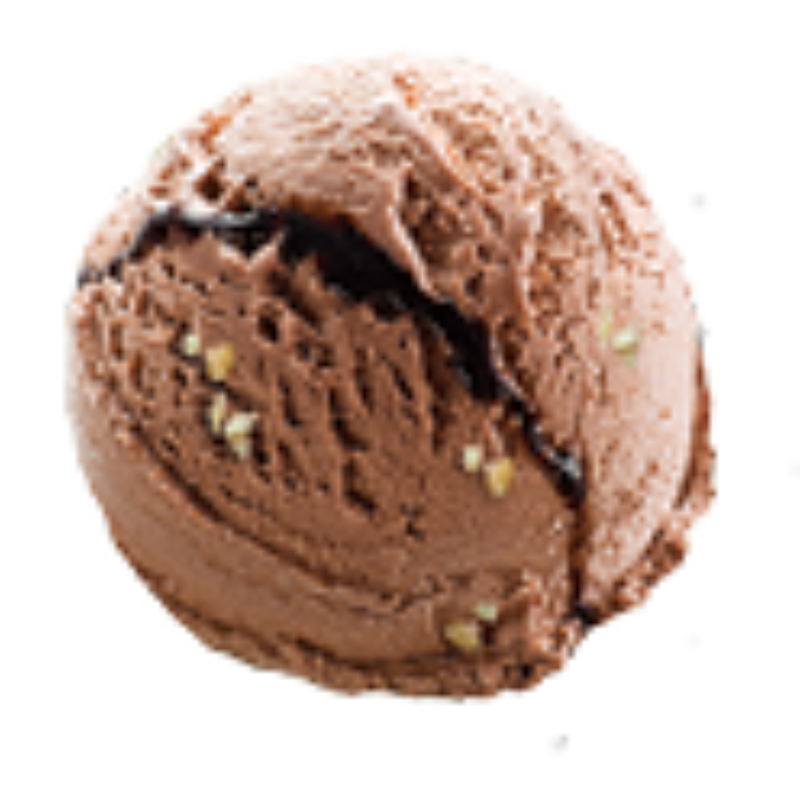 Deep South Chocolate Hazelnut Crunch Ice Cream 5L Tub