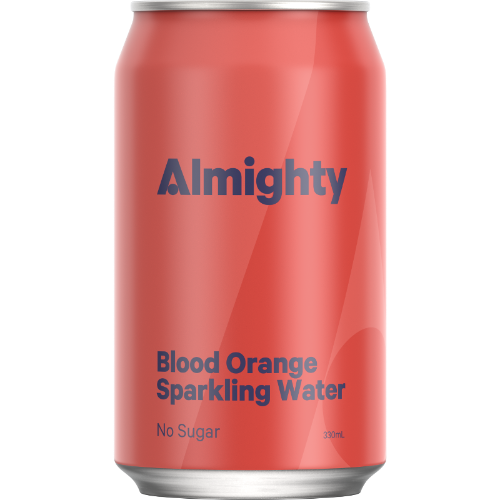 Blood Orange Sparkling Water 24 x 330ml