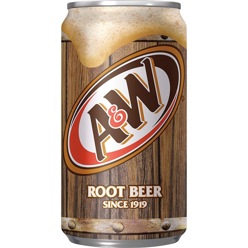 A&W Root Beer 12 x 355ml
