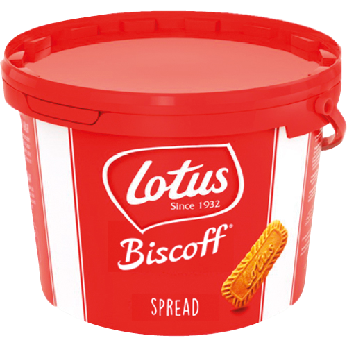 Lotus Biscoff Spread 8kg