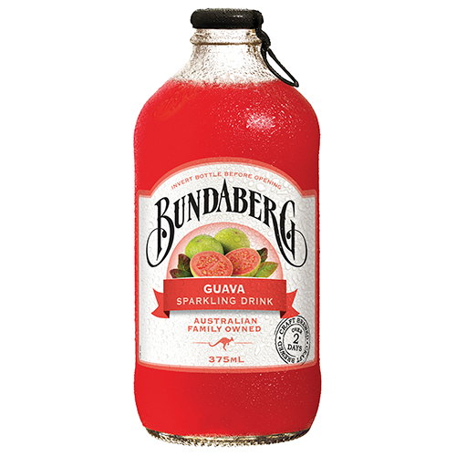 Guava Sparkling Drink 12 x 375ml