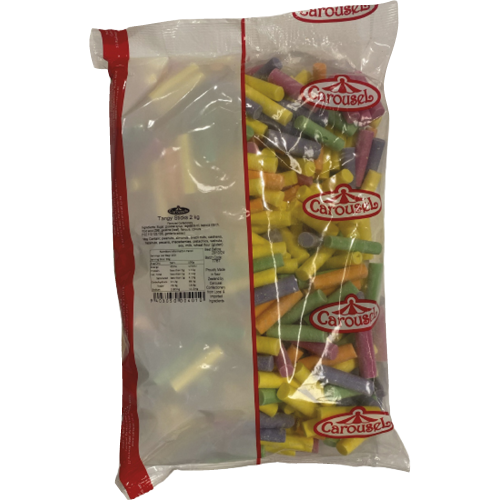 Tangy Sticks 2kg Bulk Bag