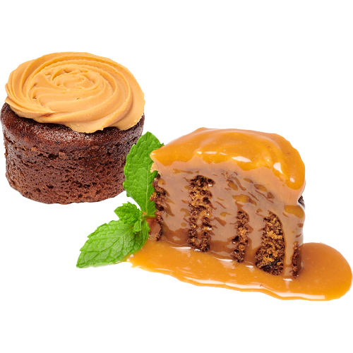 Mini Sticky Date Puddings 15 x 150g