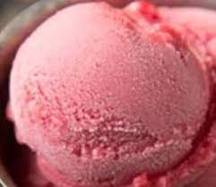 Raspberry Sorbet 5L tub