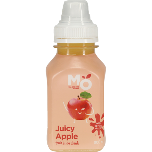 Juicy Apple Fruit Juice 15 x 200ml – Tempting Treats