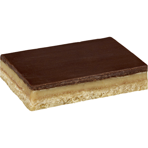 Mrs Higgins Choc Caramel Slices 28pk