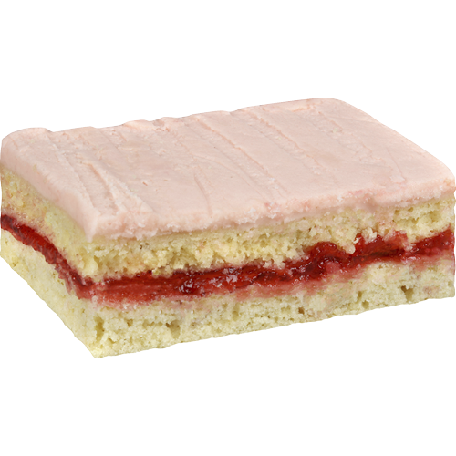 Mrs Higgins Raspberry Slices 28pk
