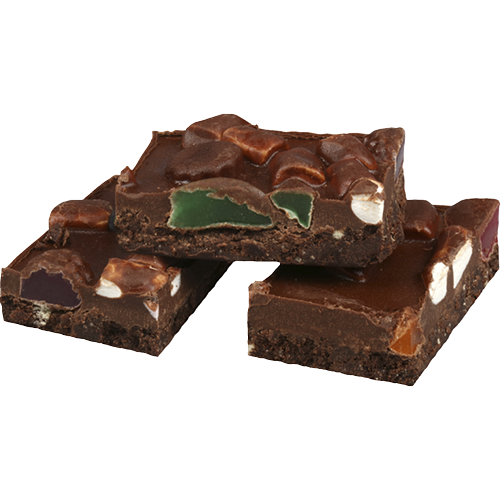Mrs Higgins Rocky Road Slices 28pk
