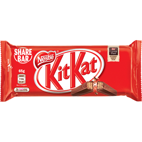 Nestle Kit Kat King Size 4 Fingers 24 x 65g