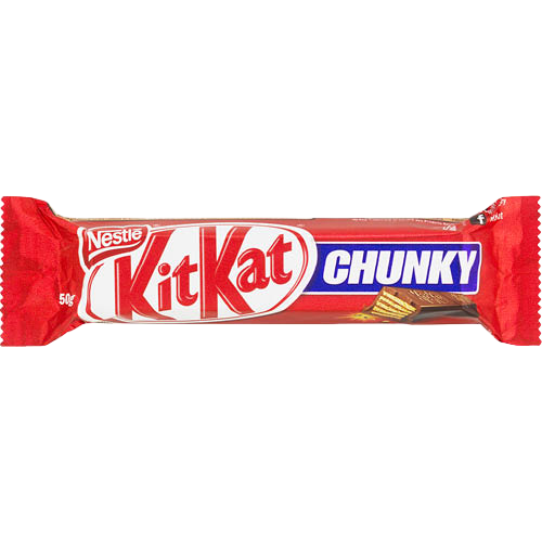 Kit Kat Chunky Chocolate Bar 36 x 48g