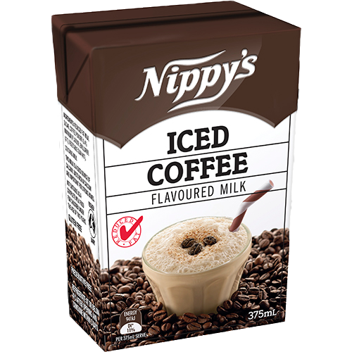 Iced Coffee Flavoured Milk 375ml x 24