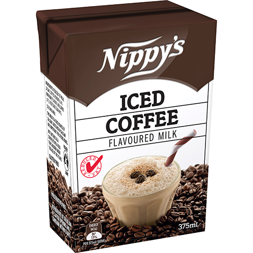 Iced Coffee Flavoured Milk 375ml x 24