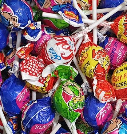 Lollipop Mix 2kg Bulk Bag