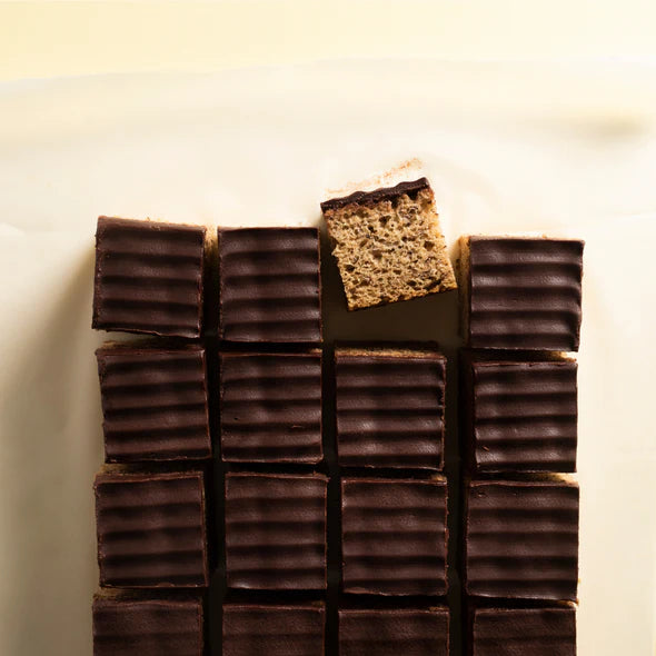 Original Foods Baking Co Goofy Banana Slab Cake 3.2kg