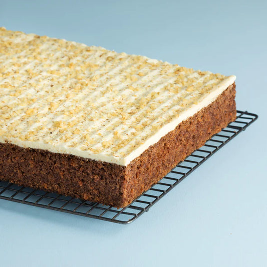 Original Foods Baking Co Goofy Carrot Slab 3.2kg