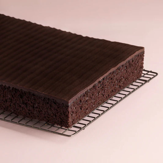 Original Foods Baking Co Goofy Chocolate Slab Cake 3.2kg