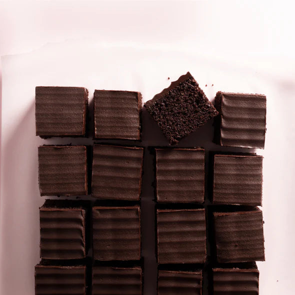 Original Foods Baking Co Goofy Chocolate Slab Cake 3.2kg