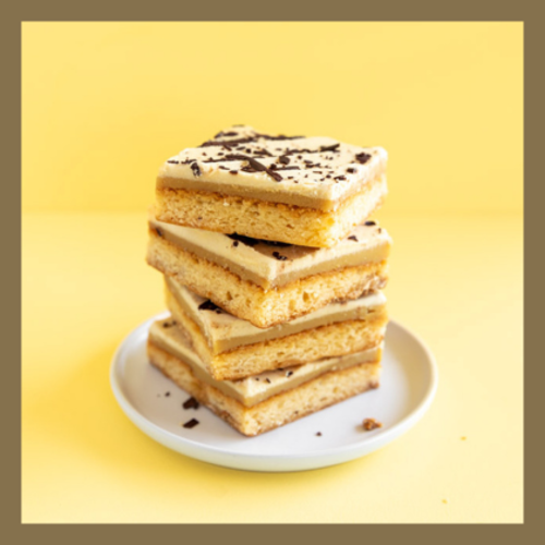 Original Foods Gluten Free Banoffee Slice 2kg
