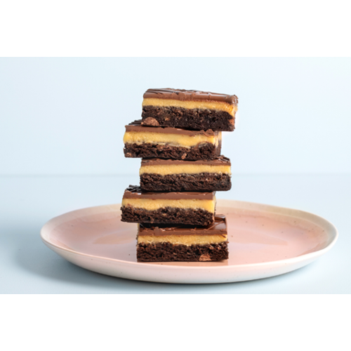 Original Foods Gluten Free Brownie Salted Caramel 1.9kg