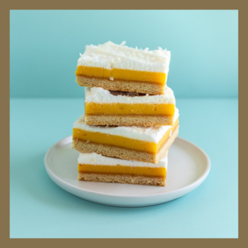 Original Foods Lemonicious Slice 2kg