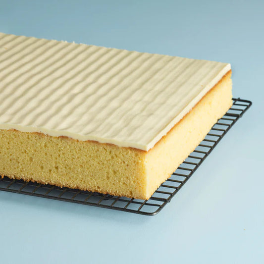Original Foods Baking Co Goofy Lemon Slab Cake 3.2kg