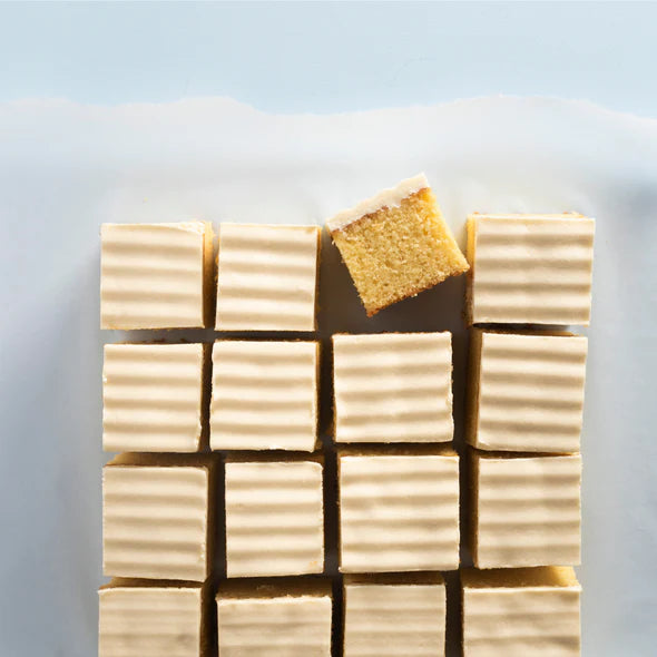 Original Foods Baking Co Goofy Lemon Slab Cake 3.2kg