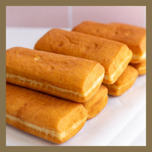 Original Foods Short John Donuts 42pk