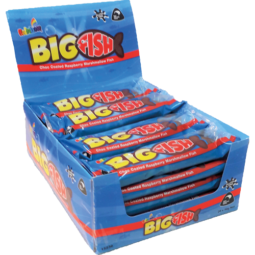 Rainbow Rahipere ika nui 50g x 20
