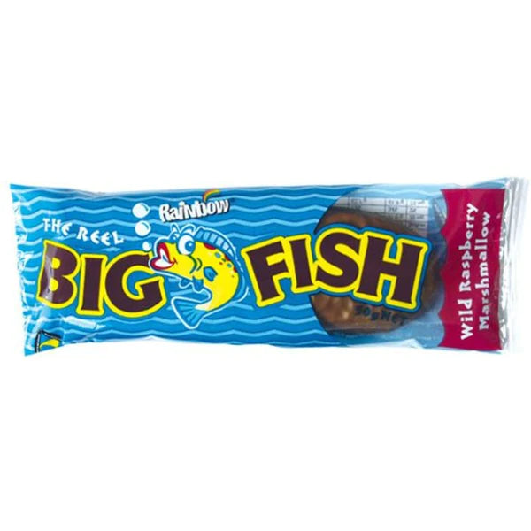 Rainbow Rahipere ika nui 50g x 20