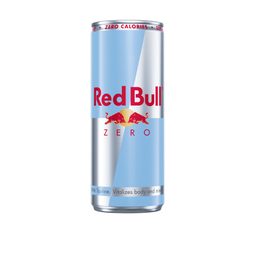 Red Bull Zero Energy Drink 24 x 250ml