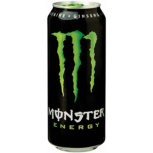Monster Energy Drink 24 x 500ml