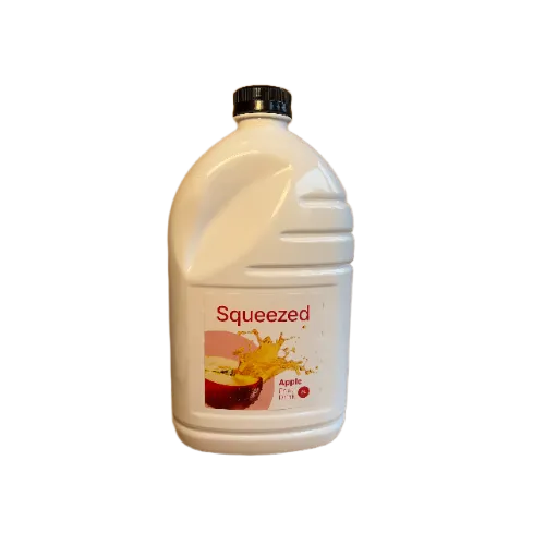 Squeezed Apple Juice 2L