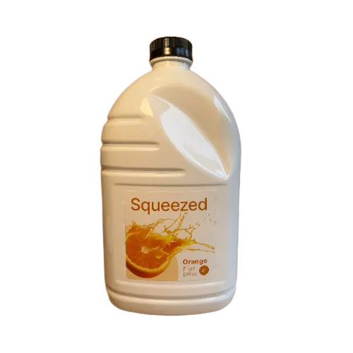 Squeezed Orange Juice 2L