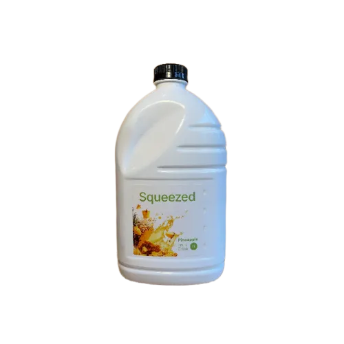 Squeezed Pineapple Juice 2L