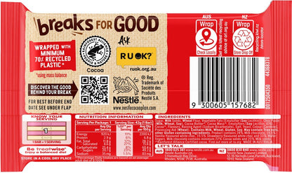 Nestle Kit Kat Neapolitan Chocolate Bar 48 x 42g