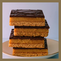 Original Foods Classic Caramel Slab Slice 1.94kg