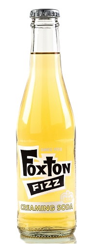 Foxton Fizz Creaming Soda Soft Drink 15 x 250ml