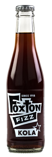 Foxton Fizz Kola Soft Drink 15 x 250ml
