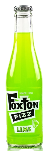 Foxton Fizz Lime Soft Drink 15 x 250ml