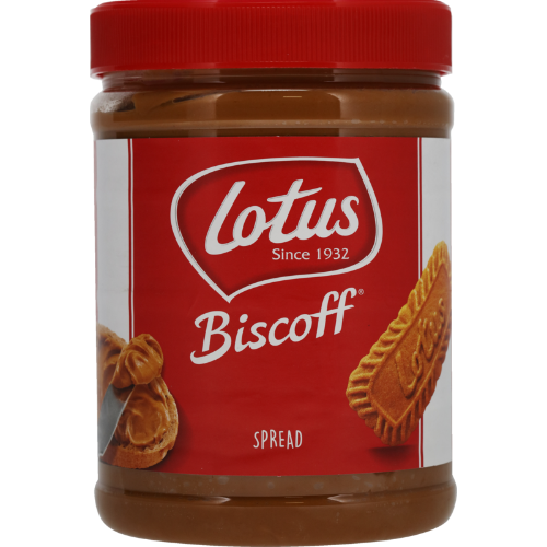 Lotus Biscoff Spread 1.6kg