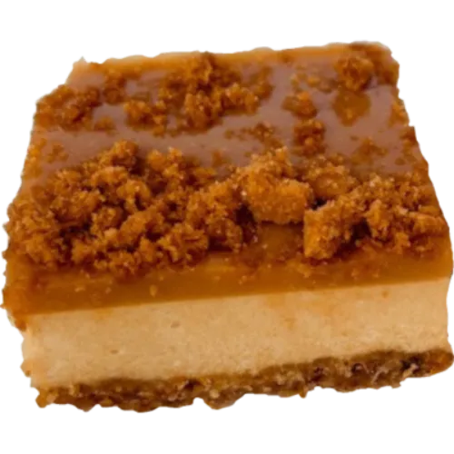 Florentines Biscoff Cheesecake Tray (Precut) 3.1kg