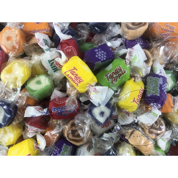 Carousel Assorted Toffees 2kg Bulk Bag – Tempting Treats