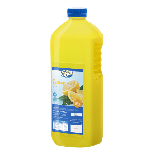 Edlyn Lemon Juice 2L