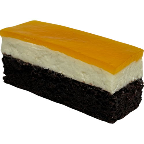 Florentines Vegan Cheese Cake Passionfruit & Mango 1.7kg