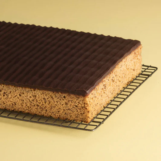 Original Foods Baking Co Goofy Banana Slab Cake 3.2kg