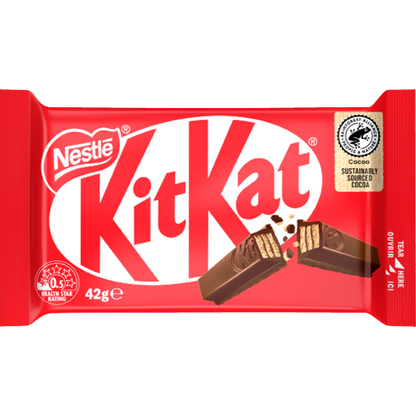 Kit Kat Chocolate Bar 48 x 42g